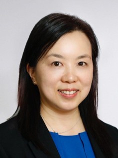 Dr. Amy TY Chang portrait